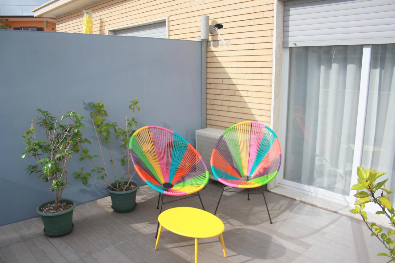 La Locanda Dell'Arte-De Gasperi Naples Exterior photo